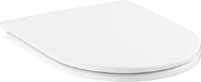 Grohe Euro Ceramic wc doska softclose duroplast alpská biela 102500sh00 G102500SH00