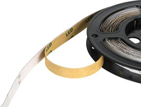ECOLIGHT LED pásik - SMD 5050 - RGB - 5m - 30LED/m - 7,2 W/h - IP20 - s konektorom