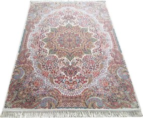 DY Prémiový koberec s exkluzívnym vzorom Pers 10 - krémová Rozmer: 200x300 cm