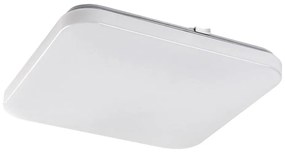 Rabalux 75014-LED Stropné svietidlo so senzorom VENDEL LED/20W/230V 4000K 32x32cm RL75014