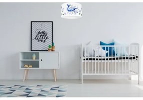Detské stropné svietidlo OCEAN 1xE27/60W/230V
