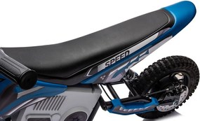 LEAN CARS Dobíjací Crossbike A9901 Blue 36V