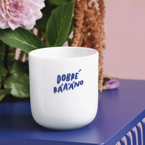 Bella Rose Porcelánový hrnček Dobré ráááno 270 ml