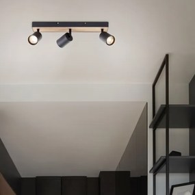 Brilliant - LED Bodové svietidlo JELLO 3xGU10/4,5W/230V