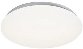 Nordlux - LED kúpeľňové stropné svietidlo so senzorom, 13 W, 230 V, 4000 K, IP44, priemer 32 cm