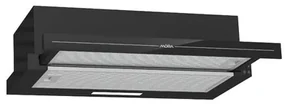 Mora vstavaný výsuvný odsávač pár OT 652 GB1