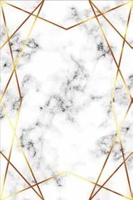 TA Koberec 23090 TLAČ TOSCANA Rozmer: 140x200 cm