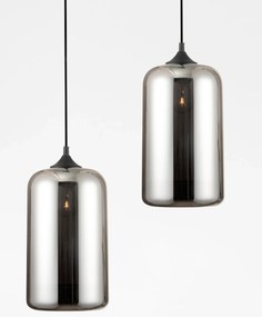 Retro luster Savaz 17.5 chróm