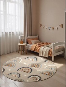Detský koberec ø160 cm Bowie – Hanse Home