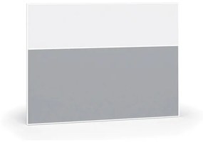 Samostatný paraván CF, magnetický/MDF, 1600 x 1200 mm