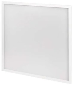 EMOS LED panel EXCLUSIVE 600x600mm, štvorcový, vstavaný, biely, 36W, stmievateľný, URG