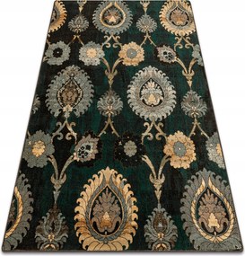 Koberec Polonia 235x350 Olivo zelená Vlna #POL309