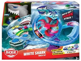 Dickie Pretekárska dráha White Shark Track Set  (100392263)