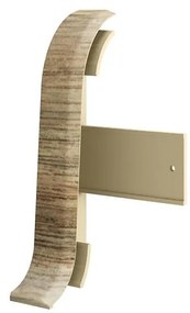 Krytka Flex 5137 Dub Richmond ľavá+pravá 1+1 ks