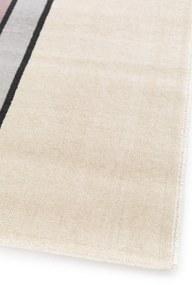 Balta, Kusový koberec Canvas 18715-065, 140x200, béžová, obývacia izba