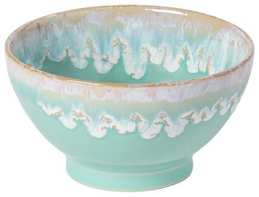 Tyrkysové misy v súprave 4 ks z kameniny ø 15 cm Latte – Costa Nova