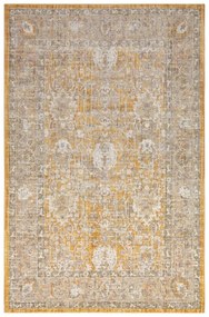 Nouristan - Hanse Home koberce Kusový koberec Cairo 105590 Luxor Gold – na von aj na doma - 240x340 cm