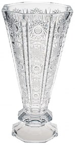 Broušená Váza, Stella, Royal Crystal, 35,5 cm