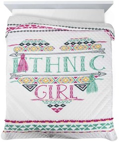 Dekorstudio Moderný prehoz na posteľ ETHNIC GIRL NEX 10