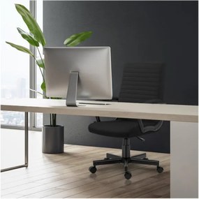 Kancelárska stolička Boss 2.5 čierna