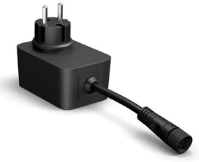 Philips-LED RGBW Stmievateľná vonkajšia reťaz HUE WACA 250xLED 24,4 m IP54