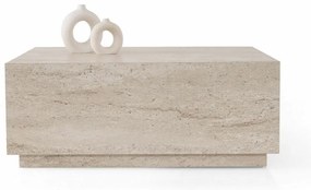 Konferenčný stolík Liz Travertine