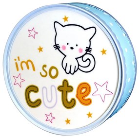 Detské stropné svietidlo DIDI 2DEB 2xE14/40W/230V