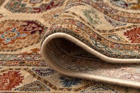 Behúň KESHAN 7874/53555 béžový / terakota