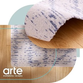 Koberec Agnella Tempo Izuka Pale Taupe