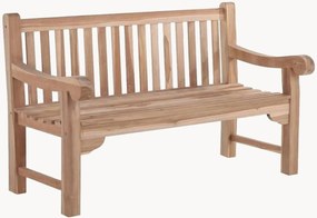 Záhradná lavica z tíkového dreva Java