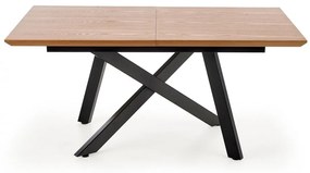 Jídelní rozkládací stůl Talo 160/200 cm dub přírodní
