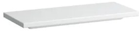 Laufen LIVING SQUARE polica keramická 90 cm, biela H8704330000001