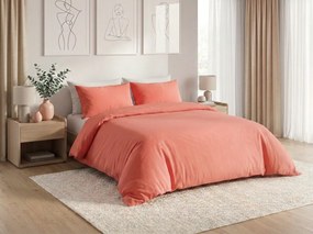 Bavlnené obliečky CALMORA ružové Rozmer obliečky: 70 x 90 cm | 140 x 220 cm