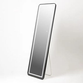 Brilagi - Stojacie zrkadlo BELLEZA LED/42W/230V 160x50 cm IP44 CRI 90 stmievateľné +CCT