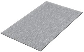 Koberce Breno Kusový koberec ADRIA NEW 02/GSG, sivá,120 x 170 cm
