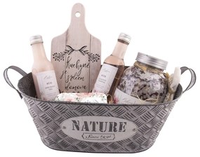 Bohemia Gifts Kozmetický darčekový kôš Ruže
