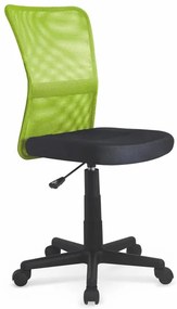 Detská stolička na kolieskach DINGO – bez podrúčok, viac farieb Fialový