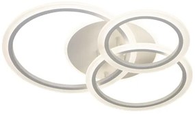 LED Stmievateľné stropné svietidlo LED/90W/230V 3000-6500K + diaľkové ovládanie