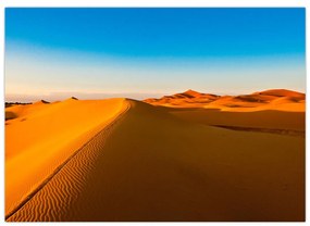 Obraz púšte (70x50 cm)
