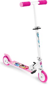UDDY TOYS BPC 4213 kolobežka Princess