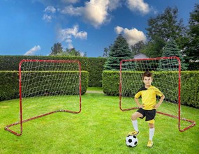 Súprava 2 futbalových gólov MAURO