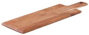 Doska na krájanie s rúčkou Agát 50,8 x 15,3 cm - FLOW Wooden - 593706
