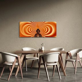 Obraz sošky (120x50 cm)