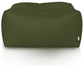 Taburetka Florencia tmavozelená OUTDOOR