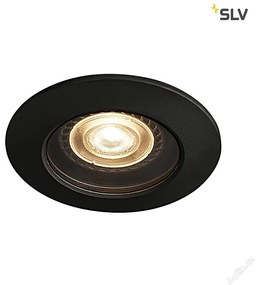 Vonkajšie podhľadové svietidlo SLV VARU QPAR51 DL 1001930