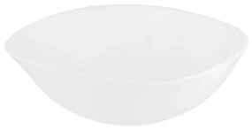 Altom Sada misiek z opálového skla White harmony 16 cm, 6 ks