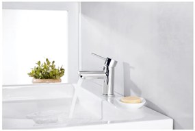 Livarno home Umývadlová batéria (úzka rukoväť)  (100390562)