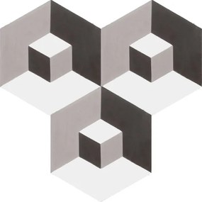 Cementové dlaždice 6360 | Articima