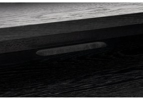 Pracovný stôl so sekretárom 60x120 cm Giorgio – White Label