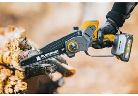 Profi akumulátorová píla PM-MPA-2AHM za super cenu PM1335